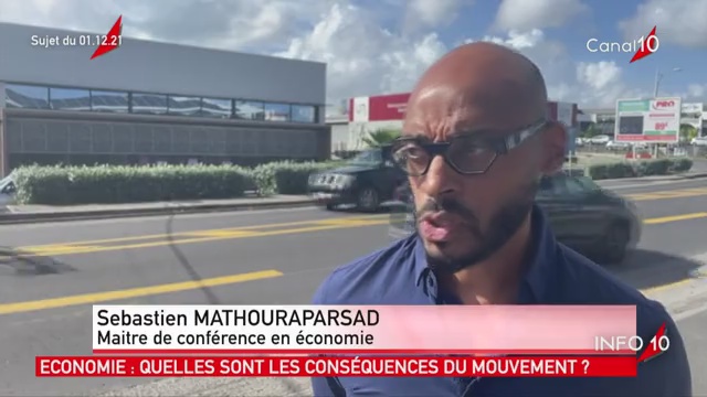 [vidéo] Onews Guadeloupe. Le Jt de canal 10. point de situation