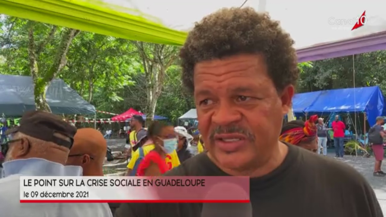 Guadeloupe. Crise. Réactions des organisations syndicales après la levée des barrages