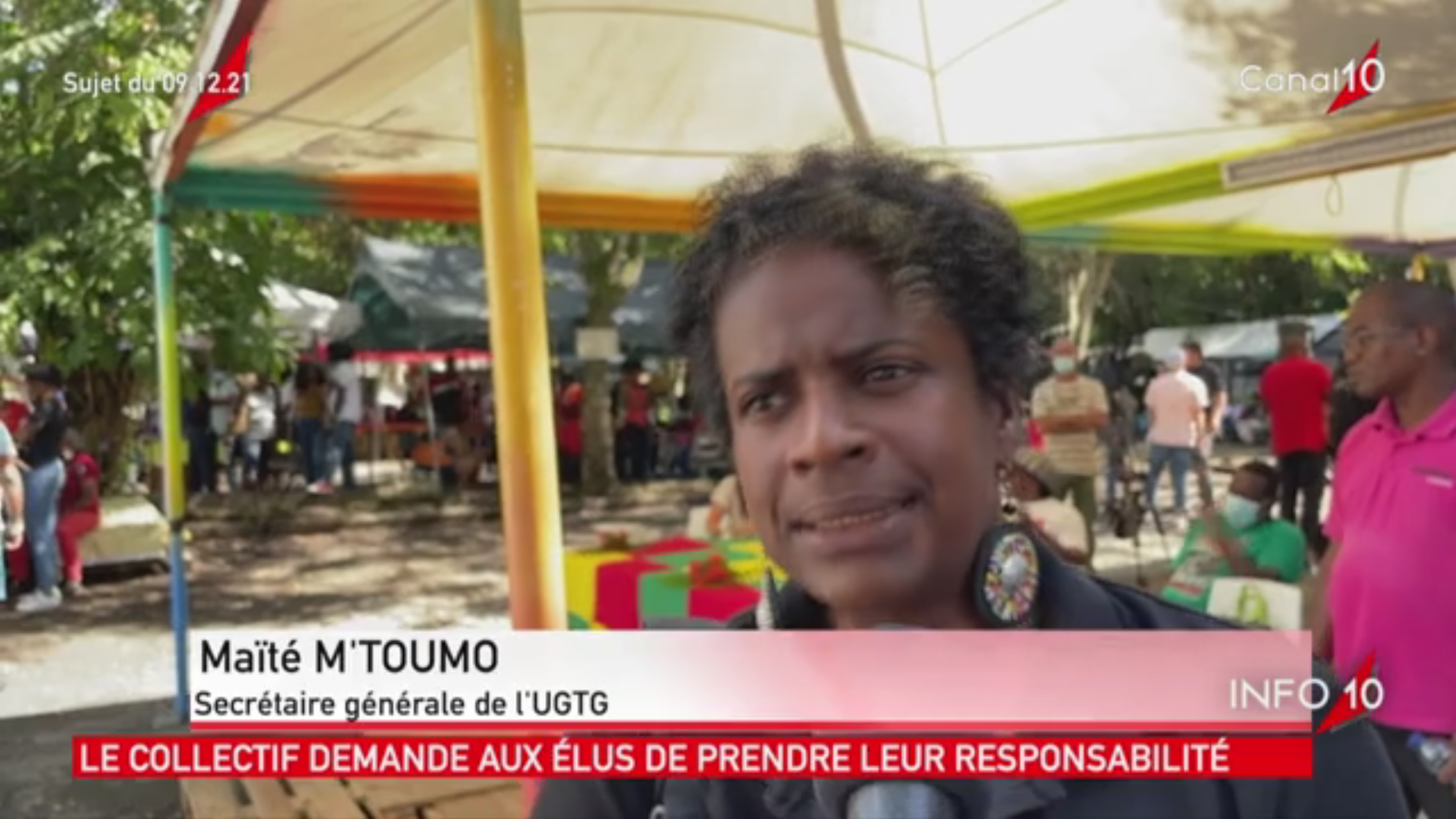 [Vidéo] Onews Guadeloupe. Le jt de KMT