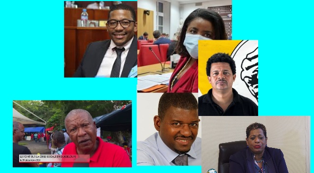 [Vidéo] Guadeloupe. Crise. Échec des négociations entre élus et syndicats ce mardi