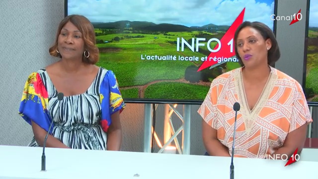 Onews Guadeloupe. Le Jt de Canal 10