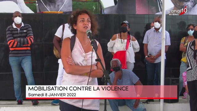 [Vidéo] Guadeloupe. Mobilisation ce samedi contre la violence