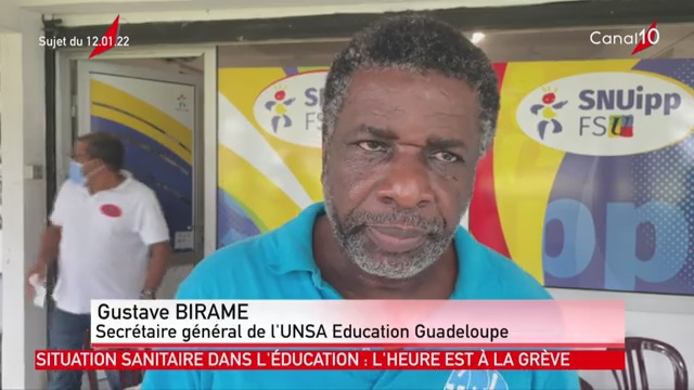 [Vidéo] Onews Guadeloupe. Le jt de canal 1