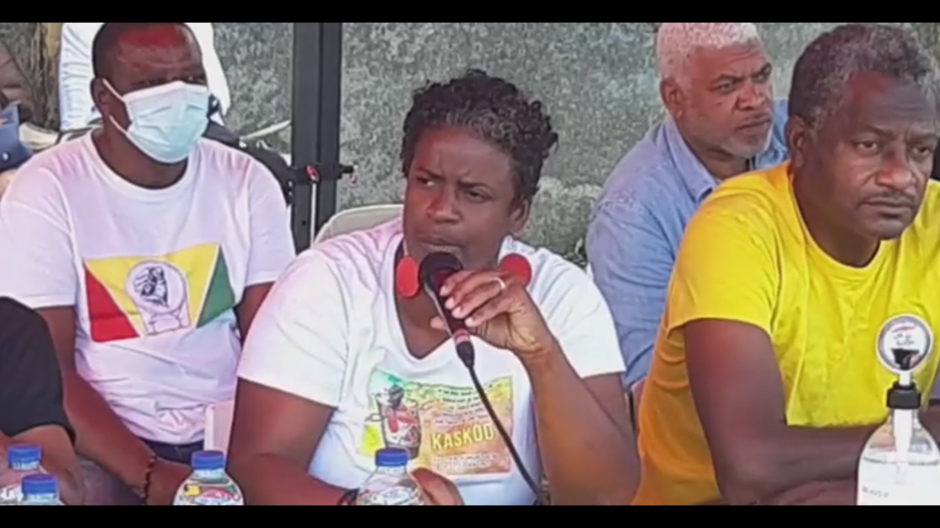 Guadeloupe. Conférence de presse du Collectif des Syndicats ce mardi