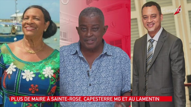 [Vidéo] Onews Guadeloupe. Le Jt de canal10