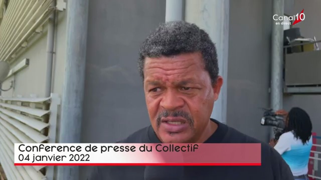 [Vidéo] Onews Guadeloupe. Réaction des leaders syndicaux dont Elie DOMOTA suite à la conférence de presse