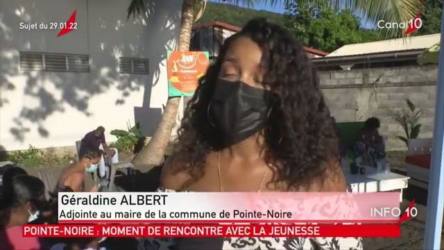 [Vidéo] onews Guadeloupe. Le Jt de Canal 10