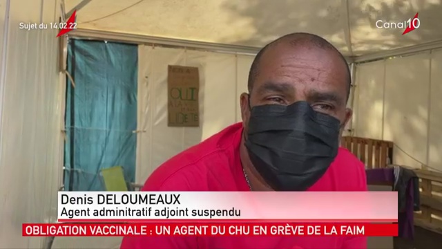 [Vidéo] Onews Guadeloupe. Le Jt de Canal 10