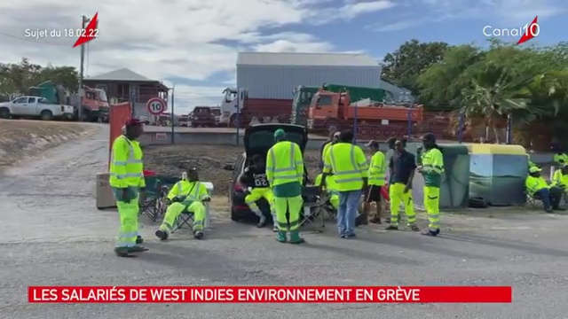 [Vidéo] Onews Guadeloupe. Le Jt de canal 10