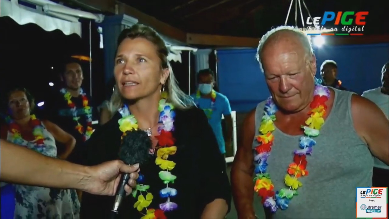 [Vidéo] Guadeloupe. Rencontre avec Luc RUFFINE (le berceau de Moïse)