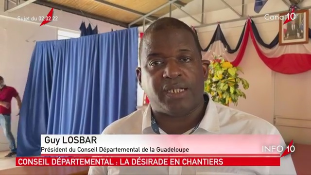 [Vidéo] Onews Guadeloupe. Le Jt de Canal 10