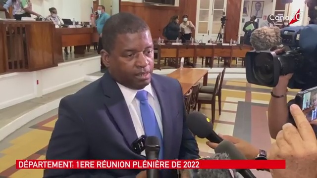 [Vidéo] Onews Guadeloupe. Le Jt de Canal 10