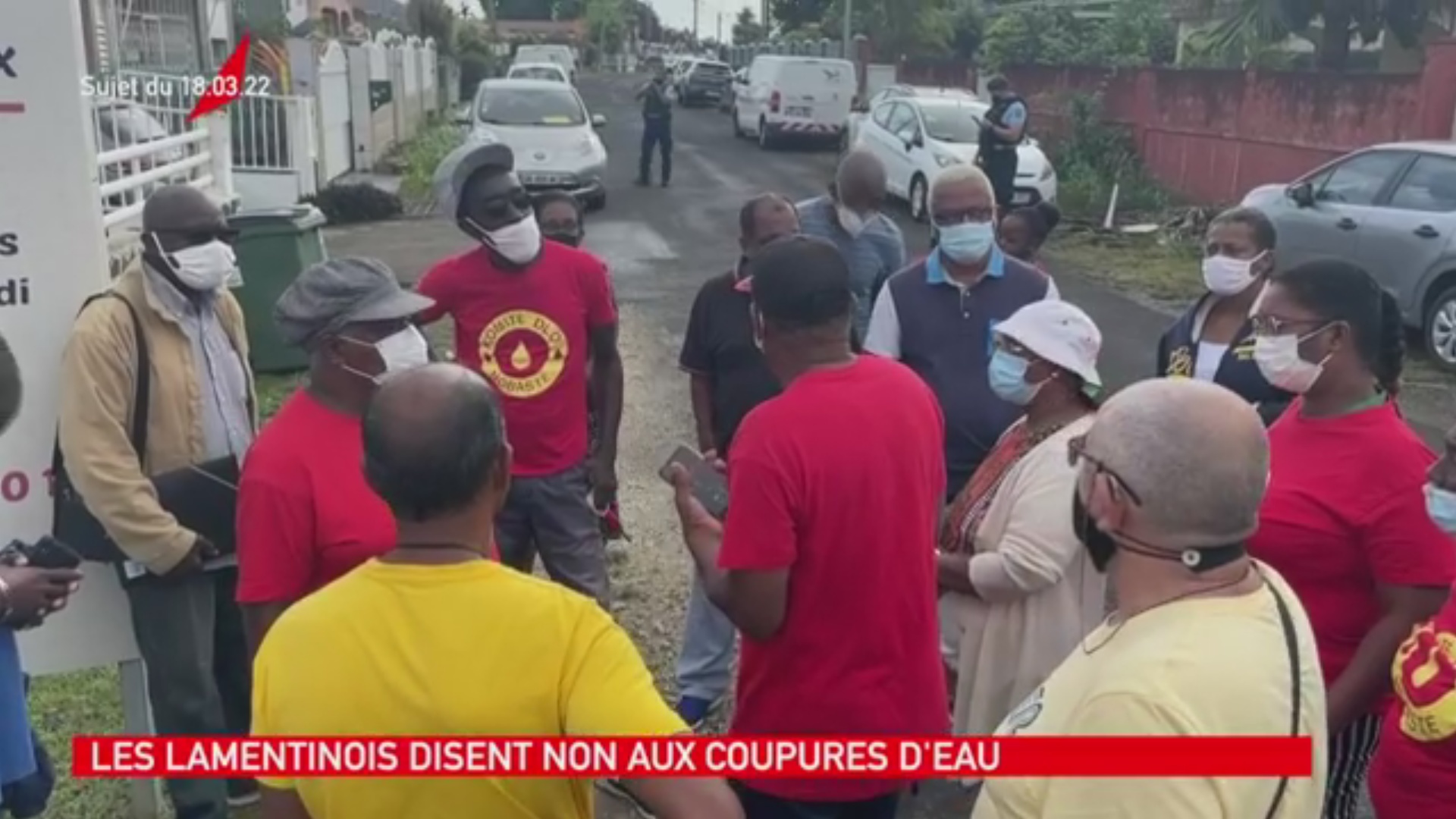 [Vidéo] Onews Guadeloupe. Le Jt de canal 10