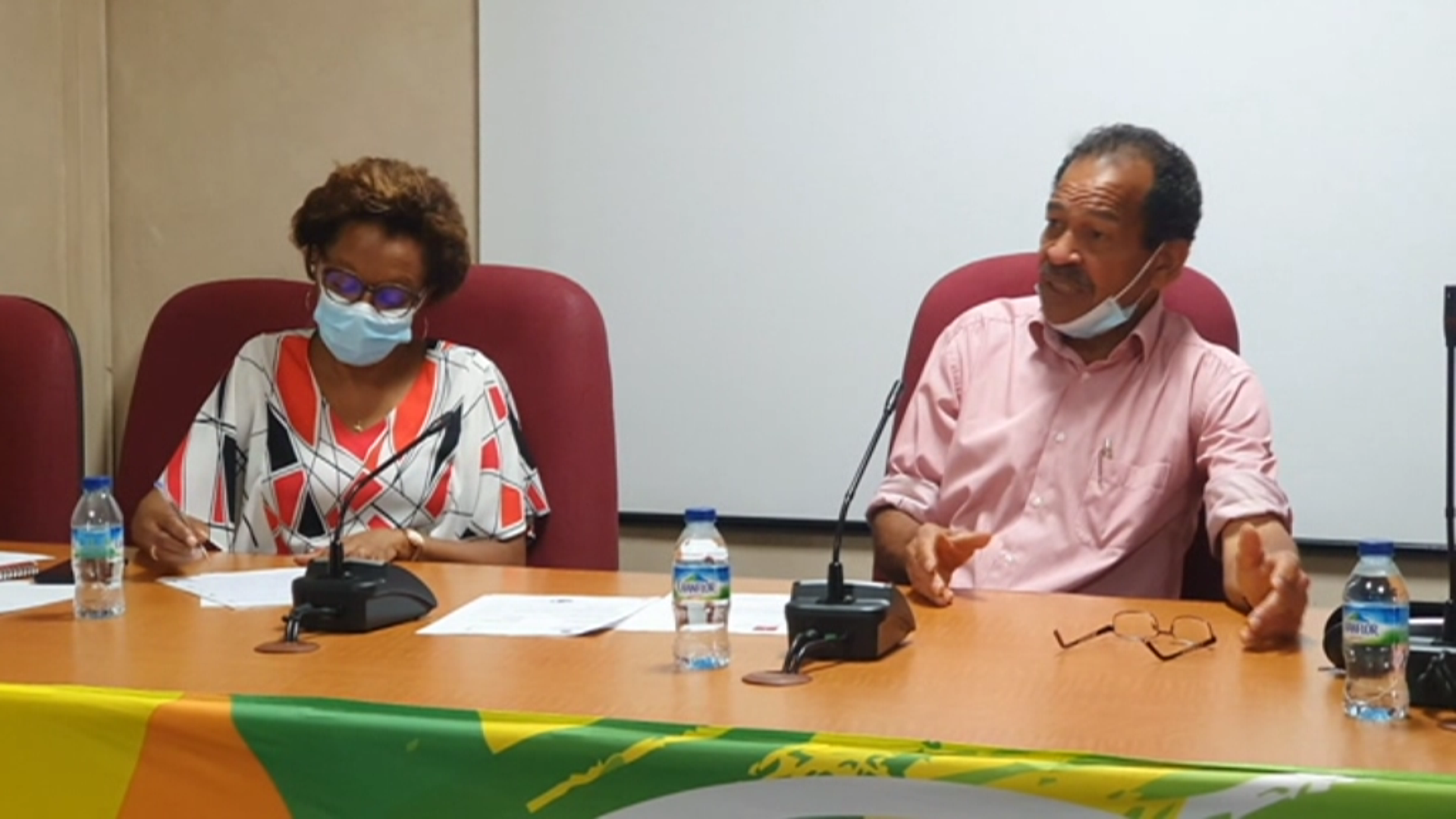 [Vidéo] Onews martinique. Le Jt de KMT