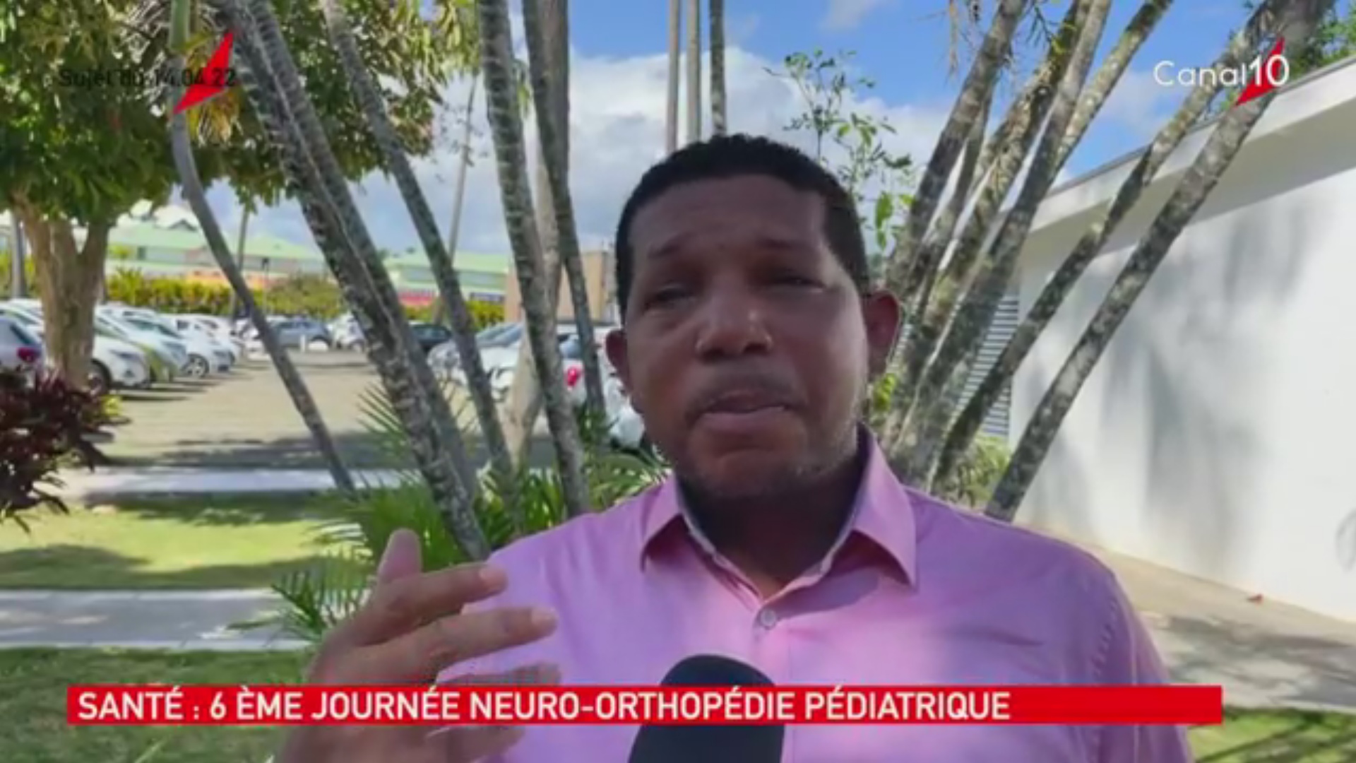 [Vidéo] Onews Guadeloupe. Le Jt de Canal 10