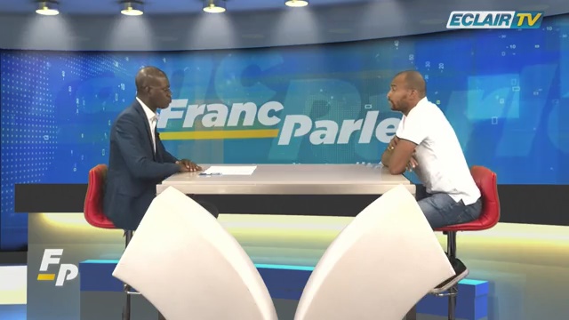 [Vidéo] Frédéric THÉOBALD Président du Comité Régional de Cyclisme de Guadeloupe Invité de Eclair TV