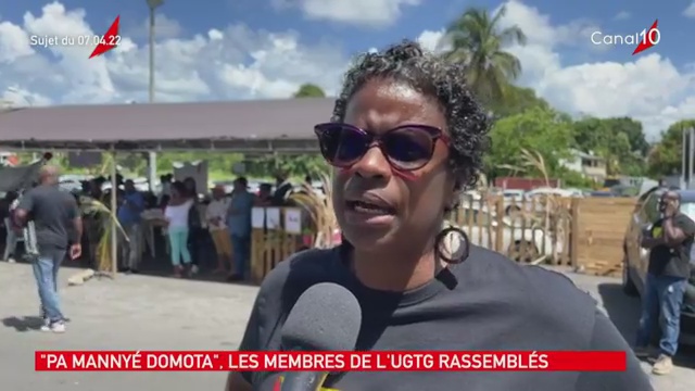 [Vidéo] Onews Guadeloupe. Le jt de canal 10