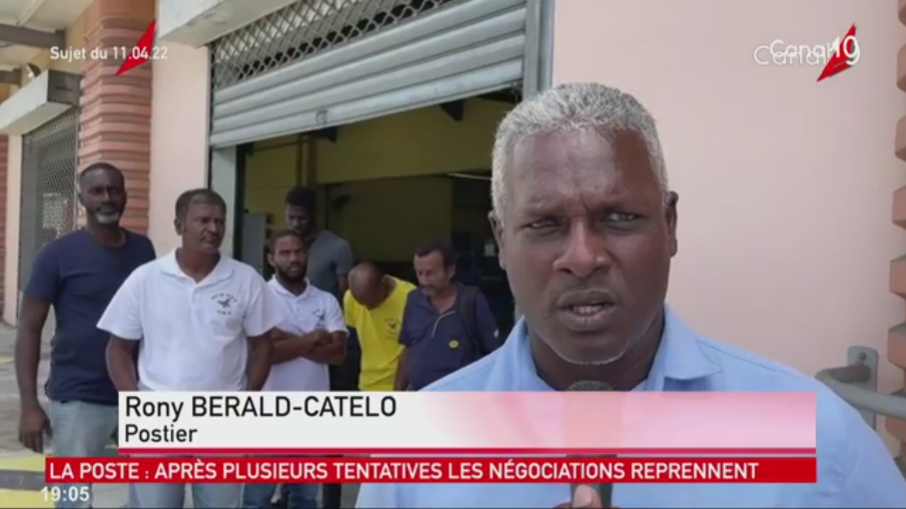 [Vidéo] Onews Guadeloupe. Le Jt de Canal 10