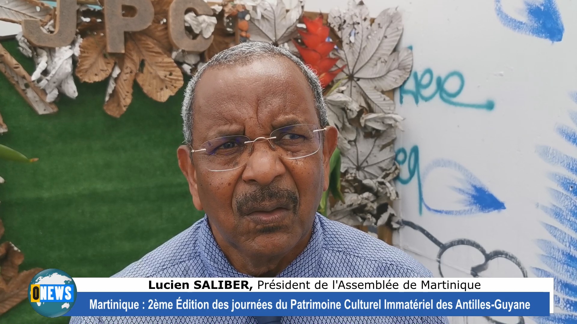 [Vidéo] Martinique 2ème édition des journées du Patrimoine culturel et immatériel des Antilles Guyane