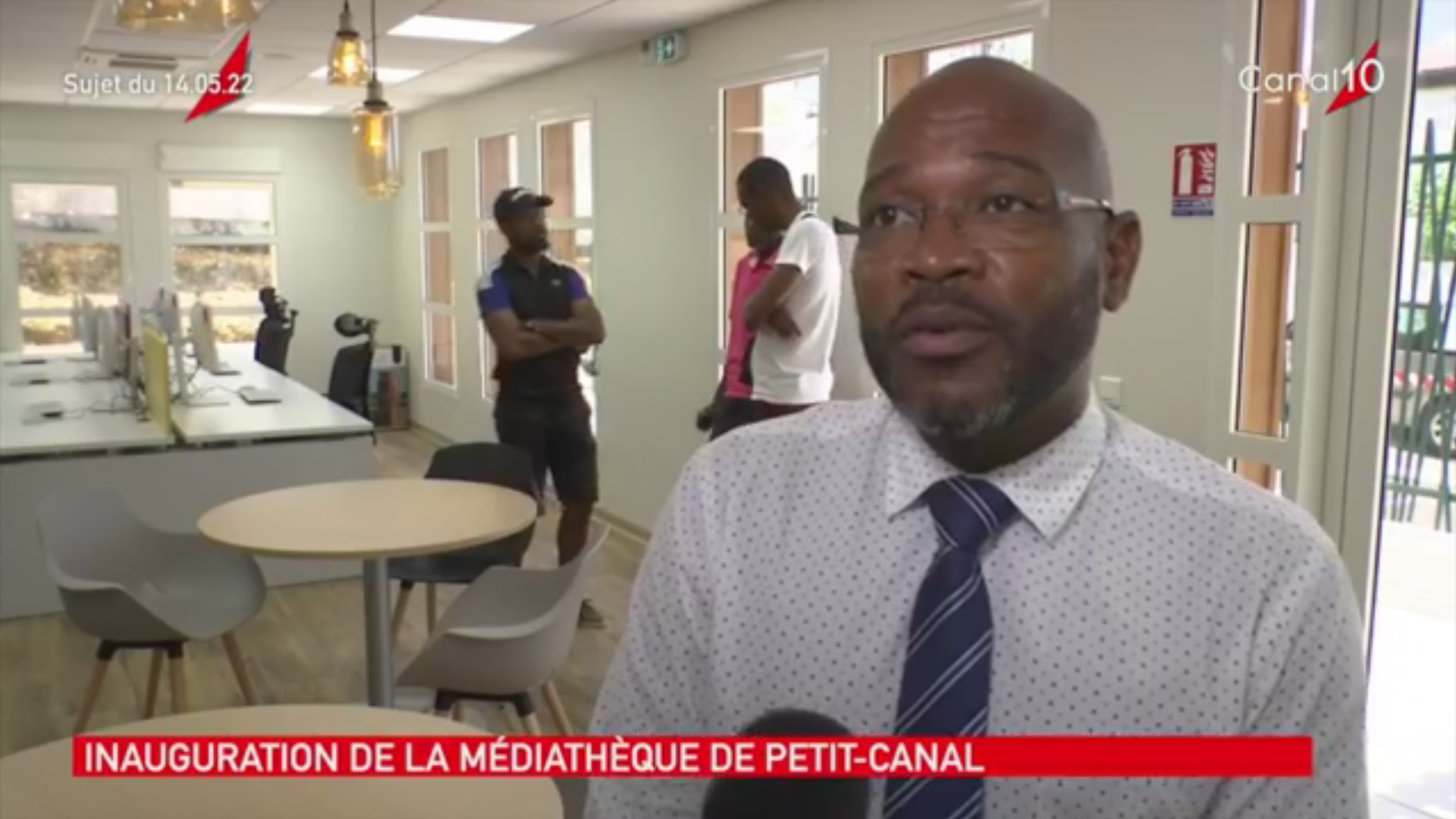 [Vidéo] Onews Guadeloupe. Le Jt de Canal 10