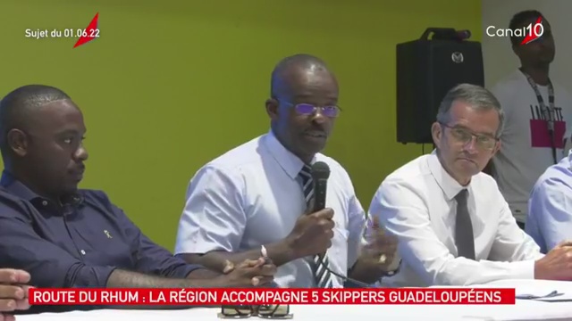 [Vidéo] Onews Guadeloupe.Le Jt de Canal 10