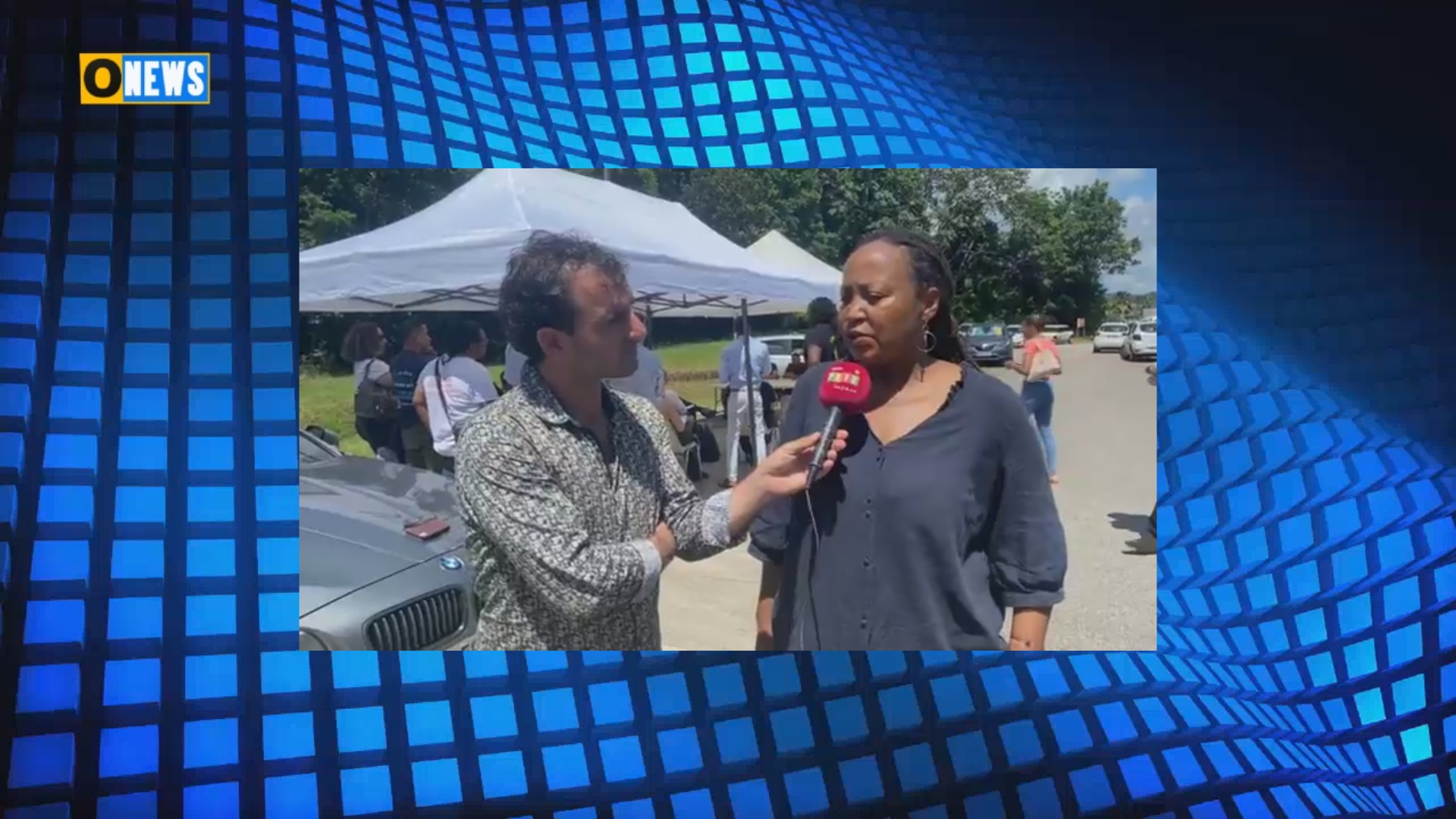 [Vidéo] Guyane. L’UTG pénitentiaire en colère en conférence à la prison de Rémire Montjoly