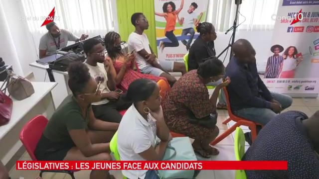 [Vidéo] Onews Guadeloupe. Le Jt de canal 10