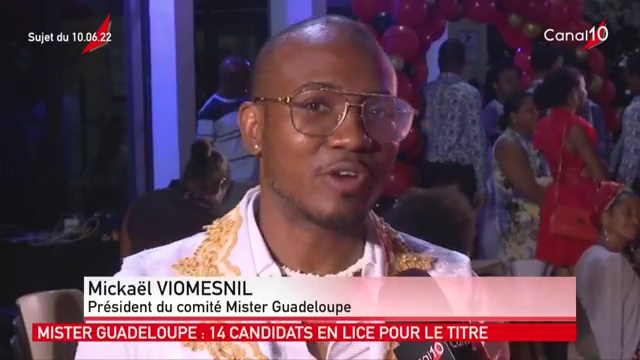 [Vidéo] Onews Guadeloupe. Le jt de canal 10