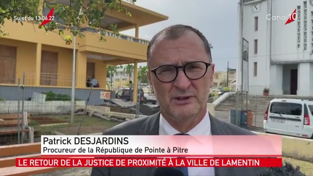 [Vidéo] Onews Guadeloupe. Le Jt de canal 10