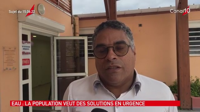[Vidéo] Onews guadeloupe. Le jt de canal 10