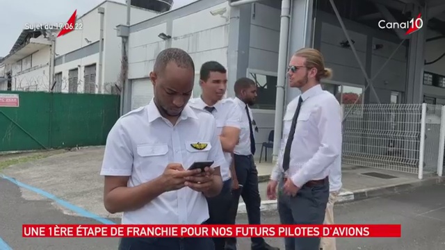 [Vidéo] Onews guadeloupe. Le jt de canal 10