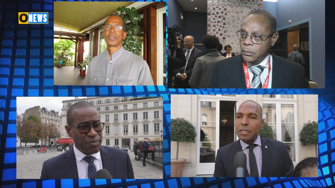 Guadeloupe. Résultats des élections législatives avec une surprise Justine BENIN n a pas été réélue
