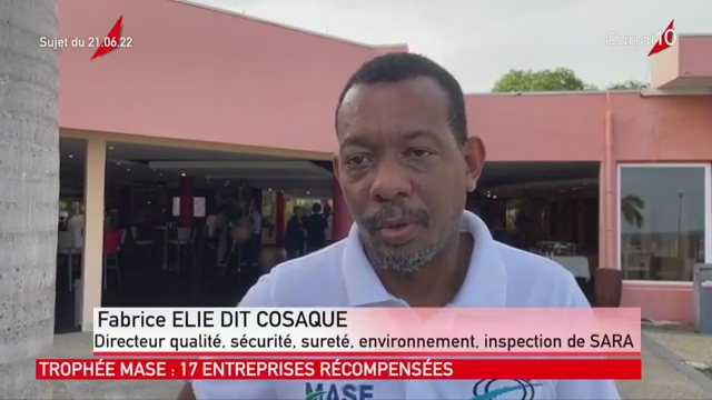 [Vidéo] Onews le jt de Canal 10