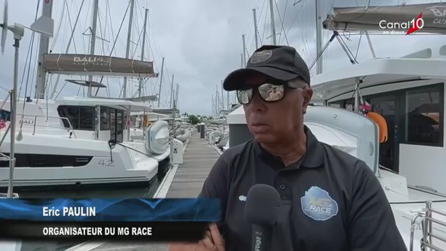 [Vidéo] Guadeloupe. Décès de Éric FRANCIS multiple champion de Jetski. Réaction de Éric PAULIN