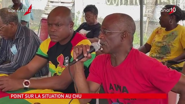 [Vidéo] Onews Guadeloupe. Le Jt de Canal 10