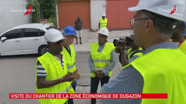[Vidéo] Onews Guadeloupe. Le Jt de Canal 10