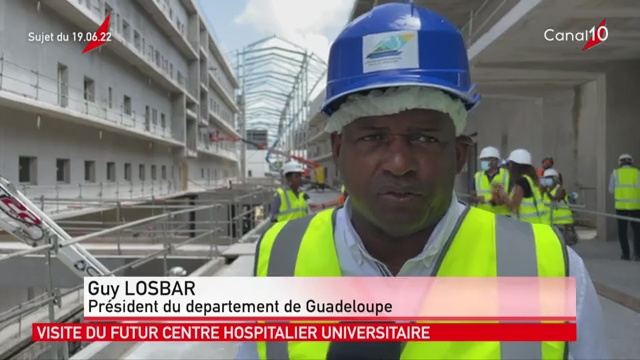 [Vidéo] Onews Guadeloupe. Le Jt de Canal 10