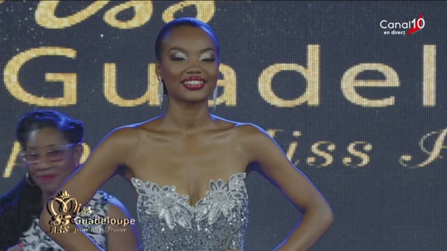 [Vidéo] Guadeloupe Élection de Miss Guadeloupe 2022 (Canal 10)