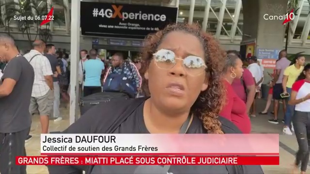 [Vidéo] Onews Guadeloupe. Le Jt de Canal 10