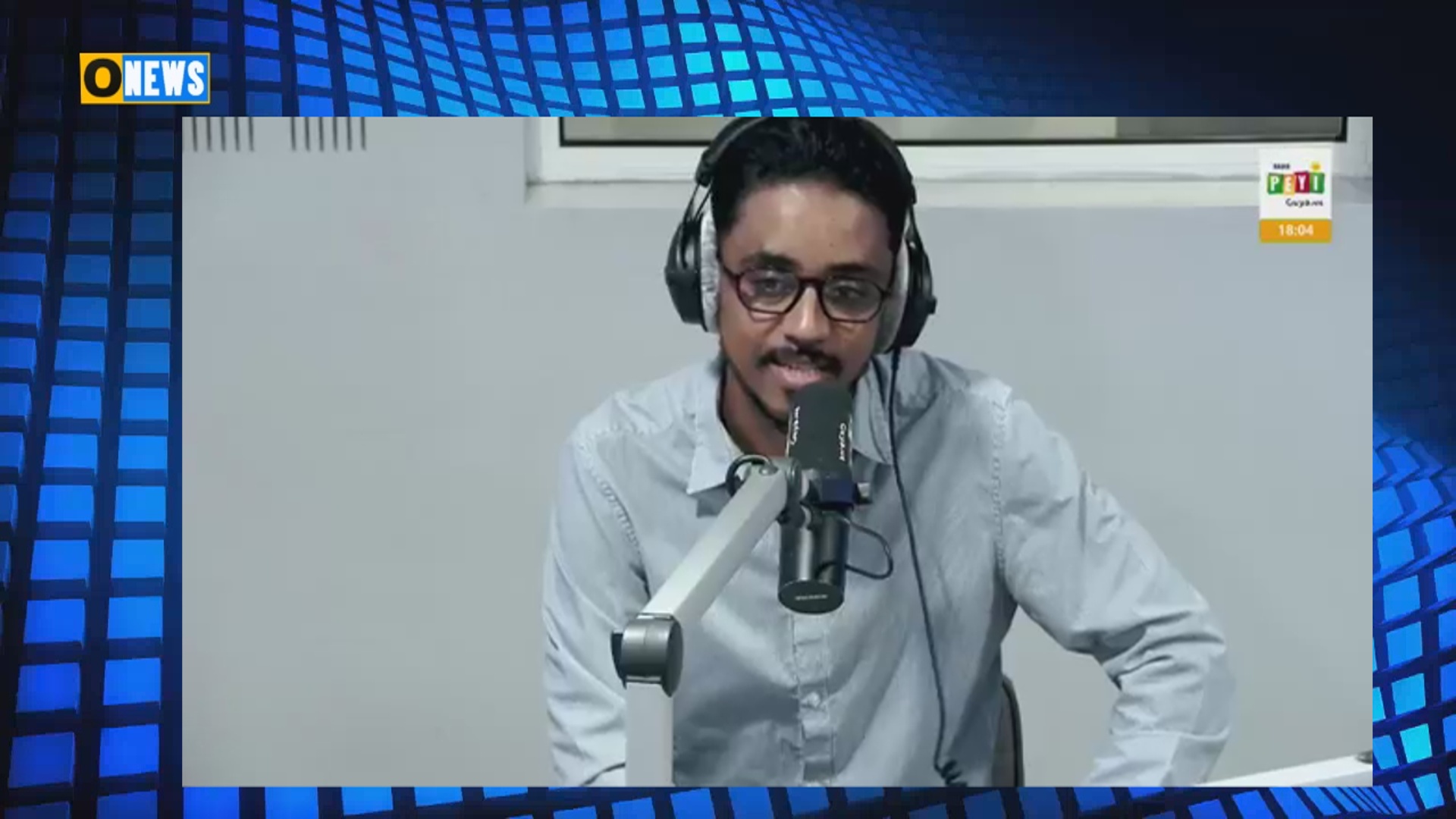 [Vidéo] Les infos de Guyane avec Radio Péyi