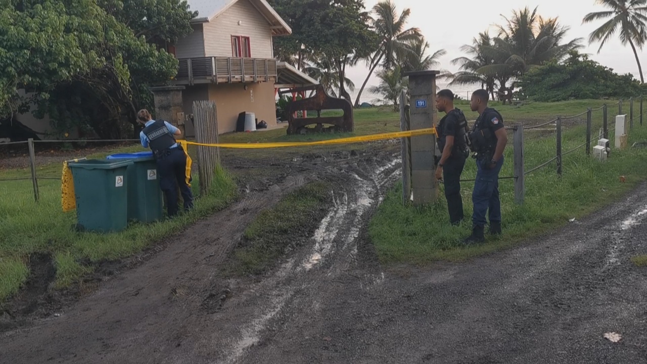 [Vidéo] Martinique. Drame à Sainte Marie lors dune fusillade dans une soirée. Bilan 1 mort et 2 blessés