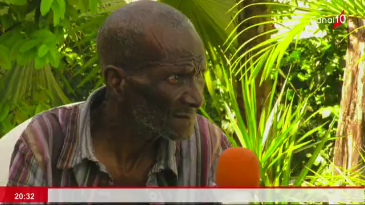 [Vidéo] Guadeloupe. Le décès de IBO SIMON. Dernière interview avec Pascal ALBATAN (Canal 10)
