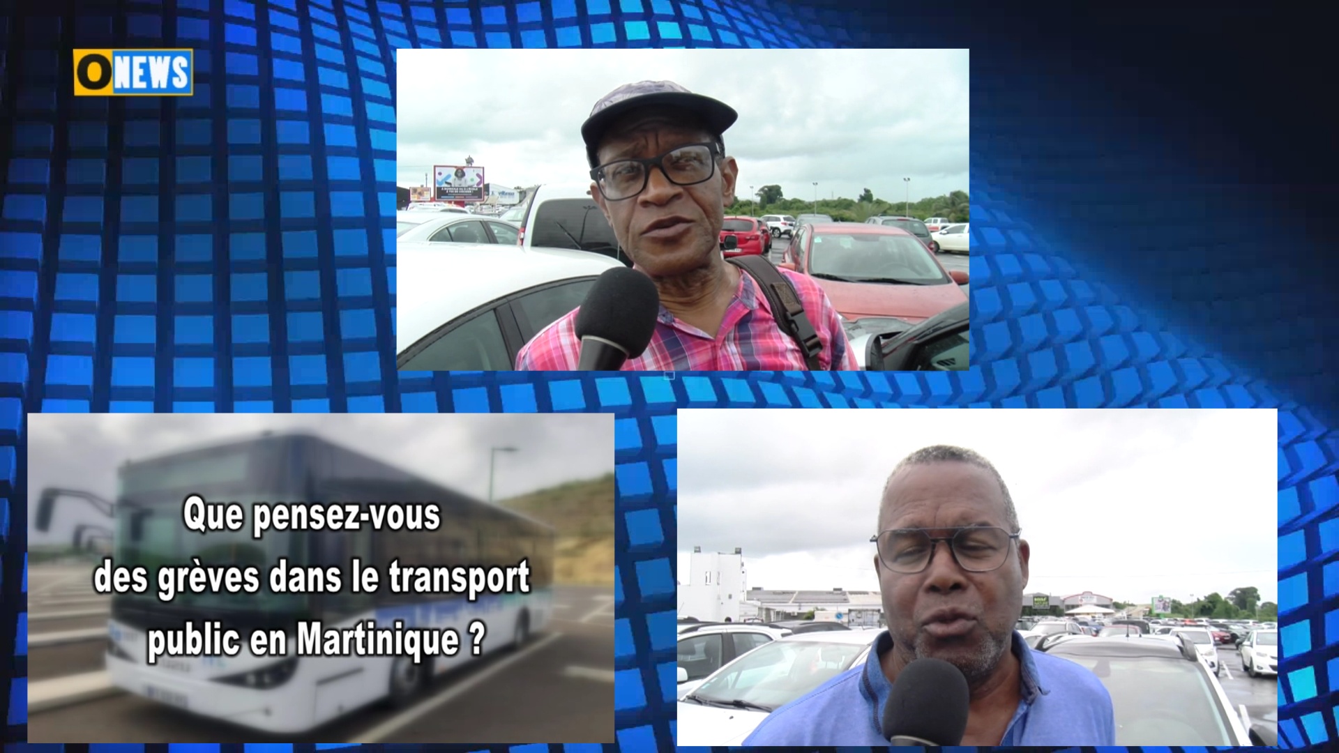 [Vidéo] Onews Martinique. Le Jt de KMT