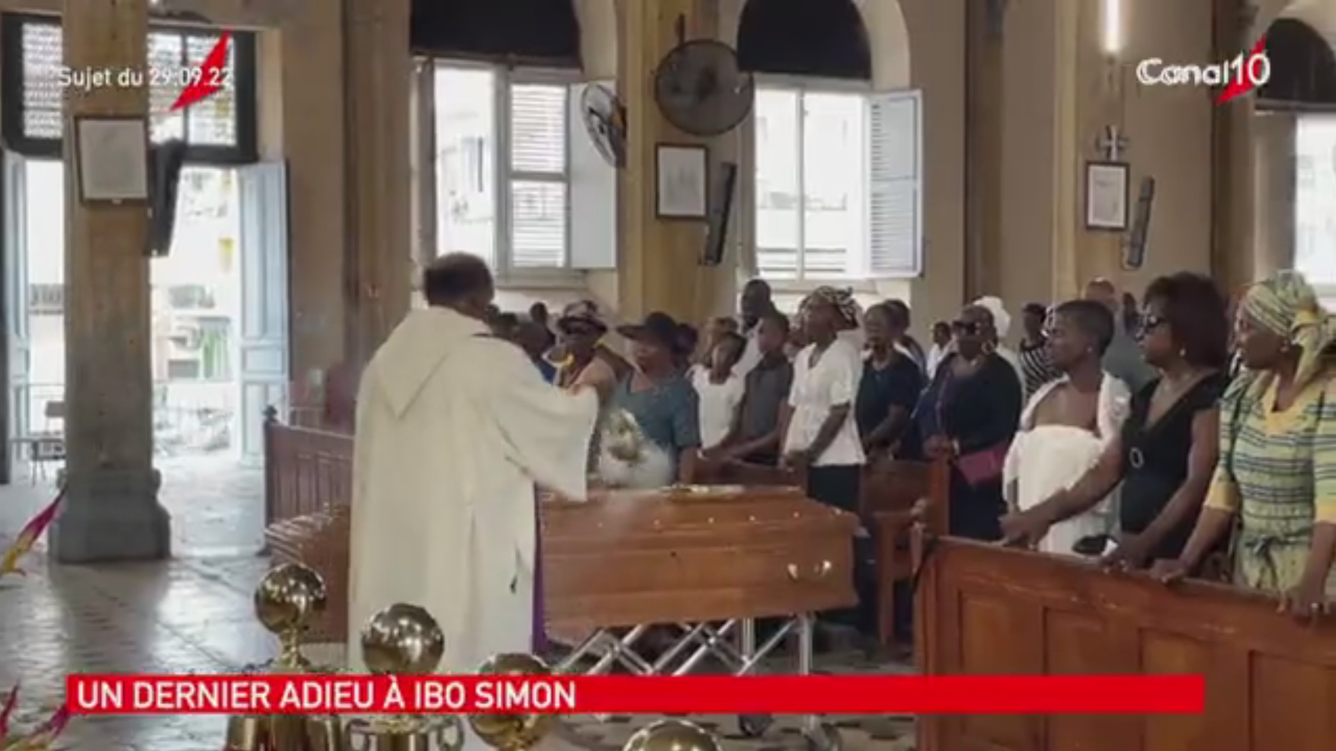 [Vidéo] Onews Guadeloupe. Le jt de Canal 10