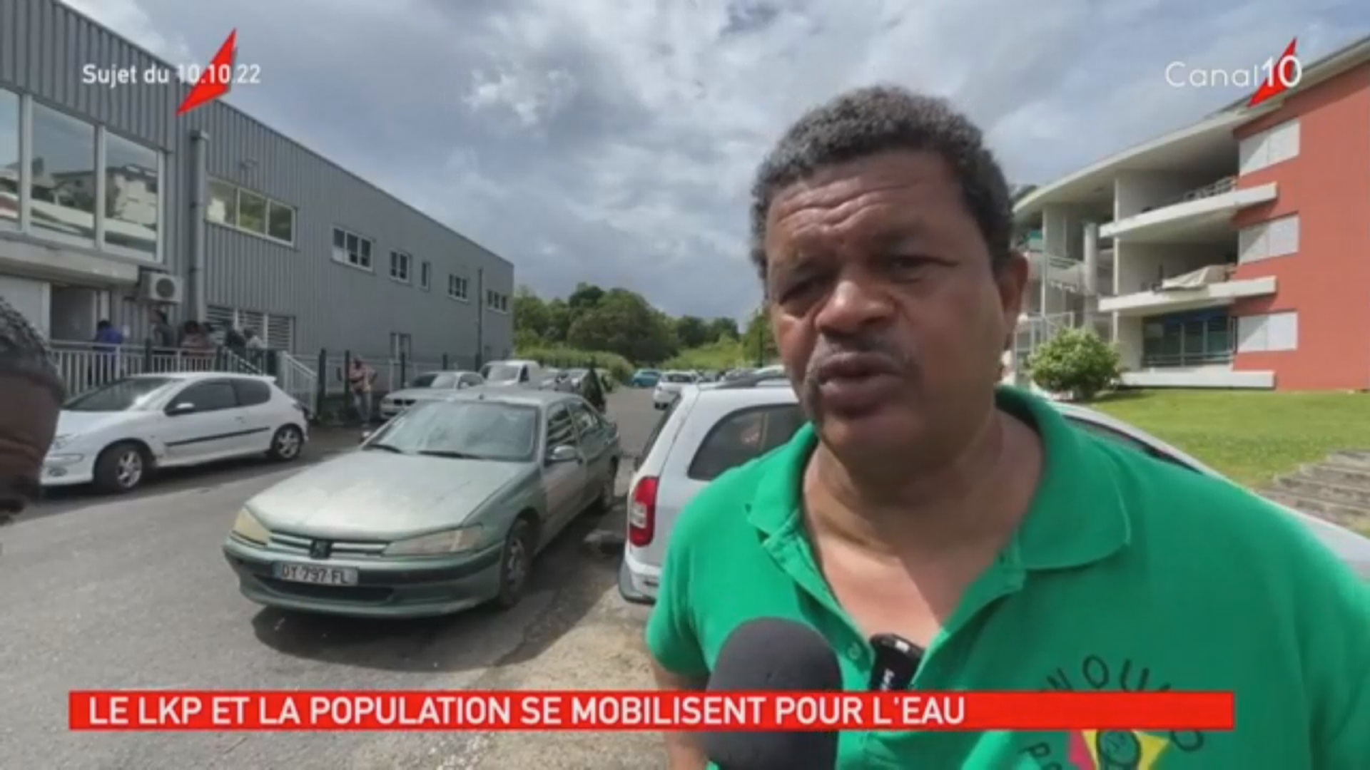 [Vidéo] Onews Guadeloupe. Le Jt de Canal 10
