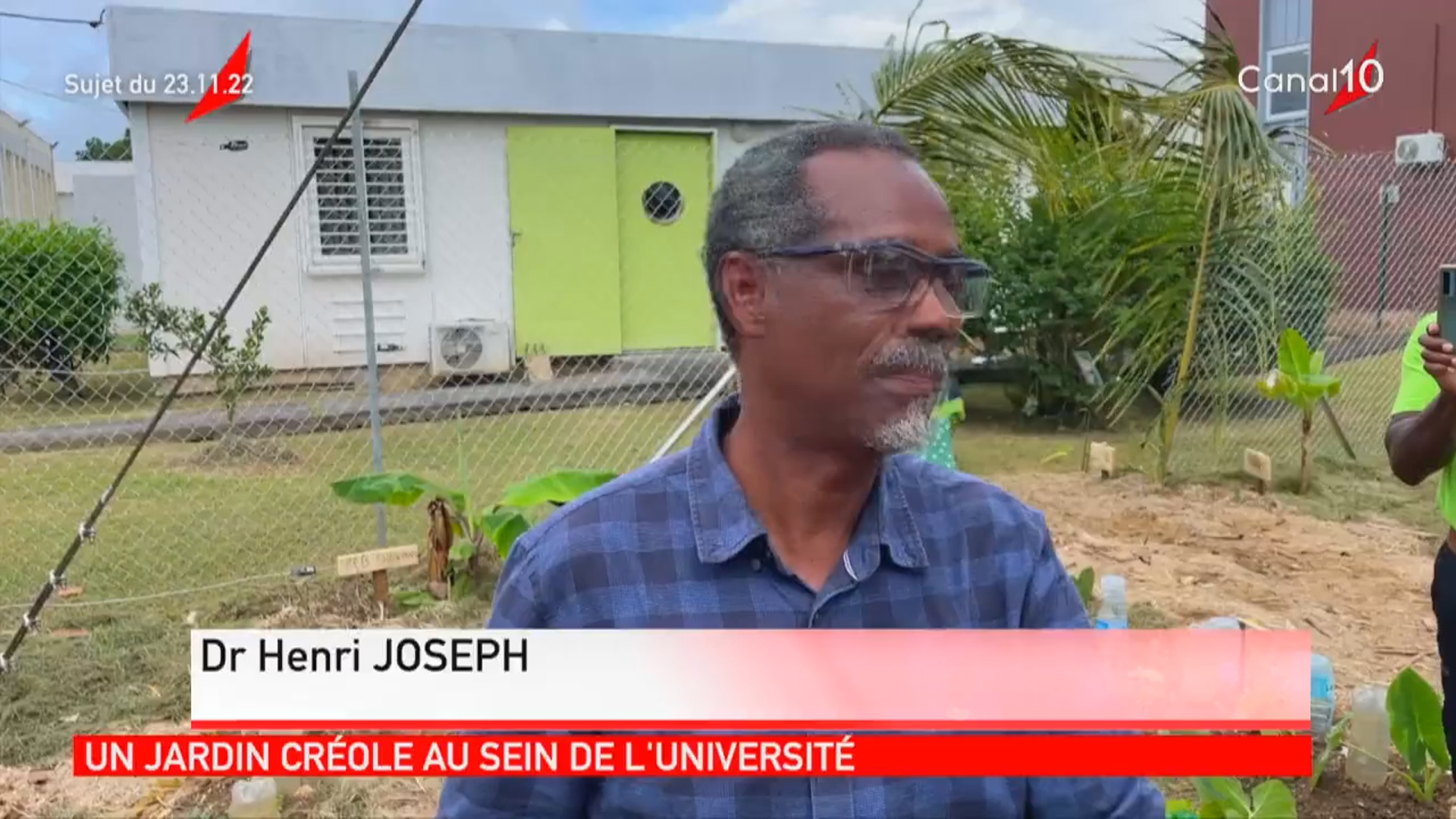 [Vidéo] Onews Guadeloupe. Le Jt de Canal 10