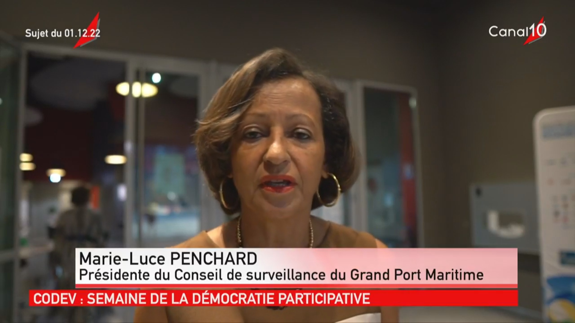 [Vidéo] Onews Guadeloupe. Le Jt de Canal 10