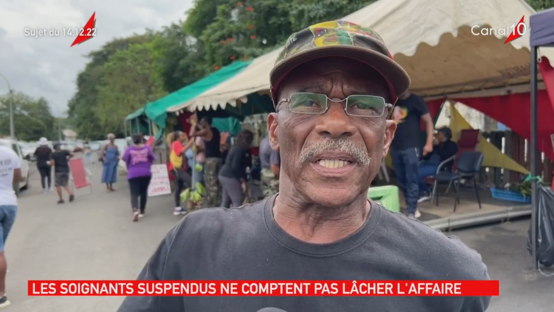 [Vidéo] Onews Guadeloupe. Le Jt de canal 10