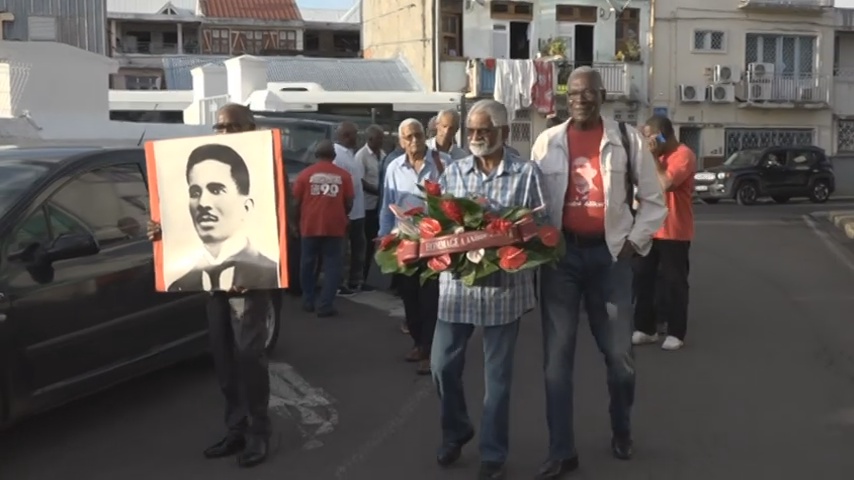[Vidéo] Onews Martinique Le Jt de Kmt