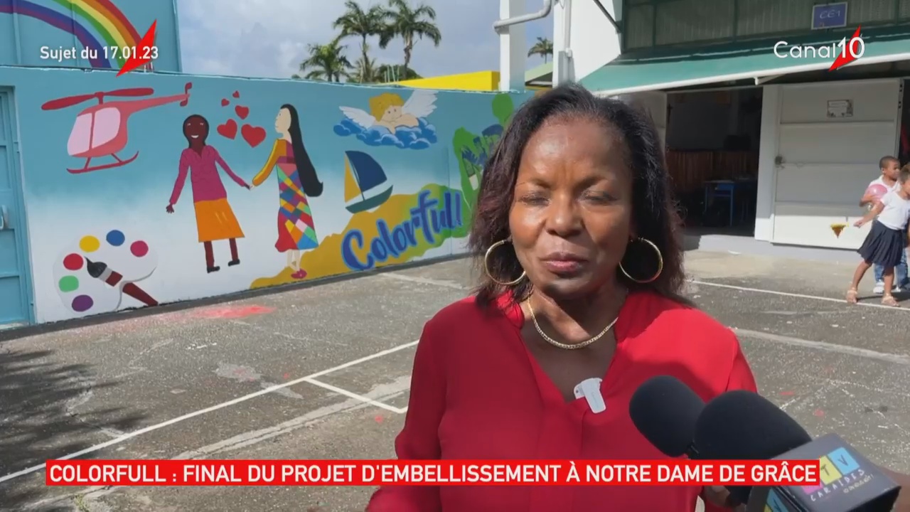 [Vidéo] Onews Guadeloupe. Le JT de Canal 10